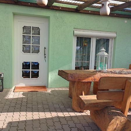 Ferienwohnung Bauerngarten Klein Vielen Exteriör bild