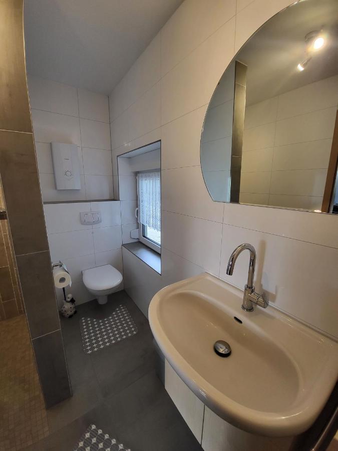 Ferienwohnung Bauerngarten Klein Vielen Exteriör bild