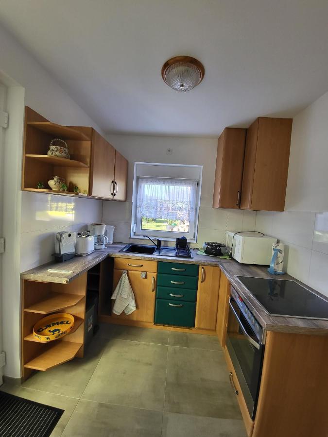 Ferienwohnung Bauerngarten Klein Vielen Exteriör bild