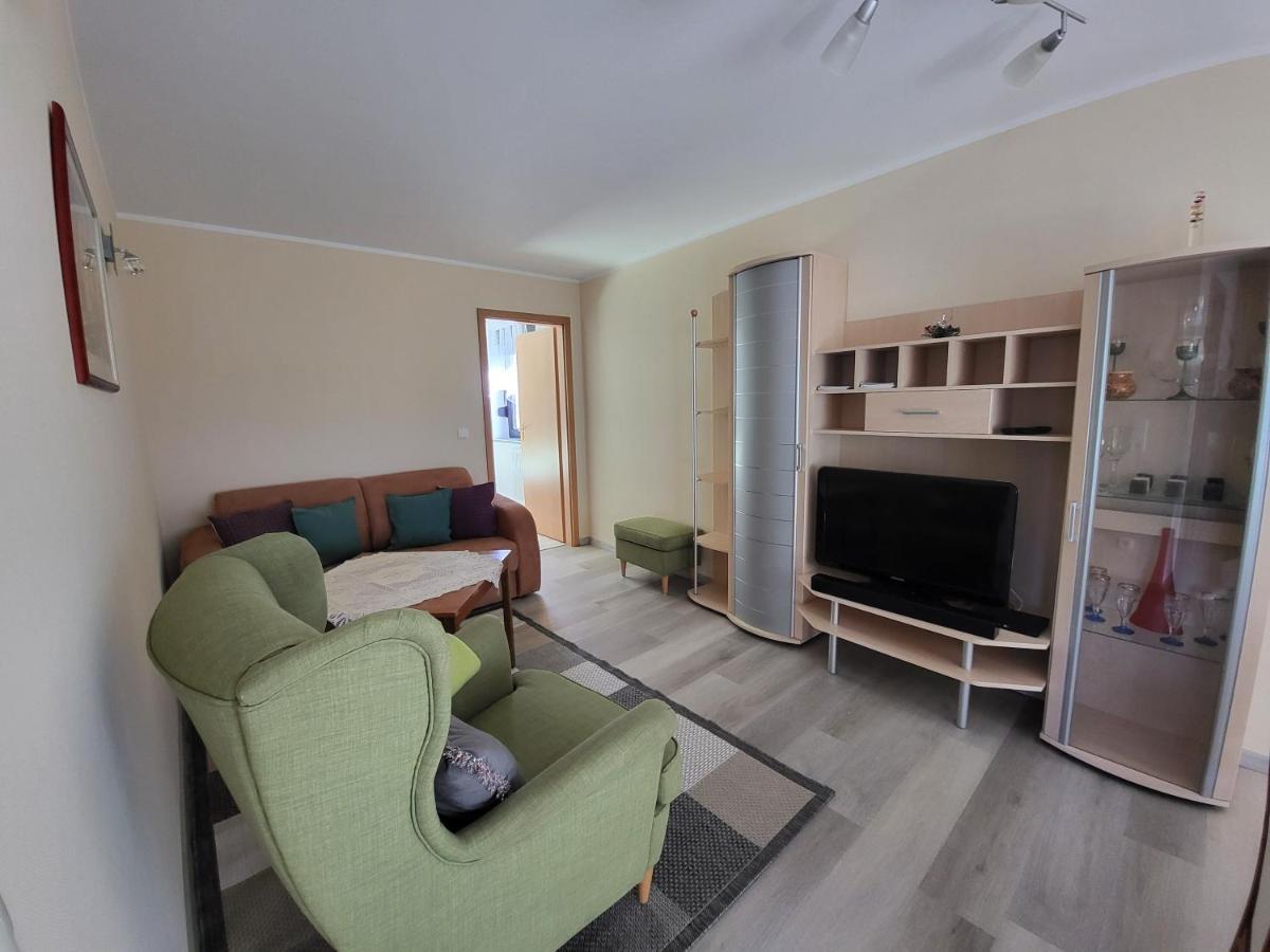 Ferienwohnung Bauerngarten Klein Vielen Exteriör bild