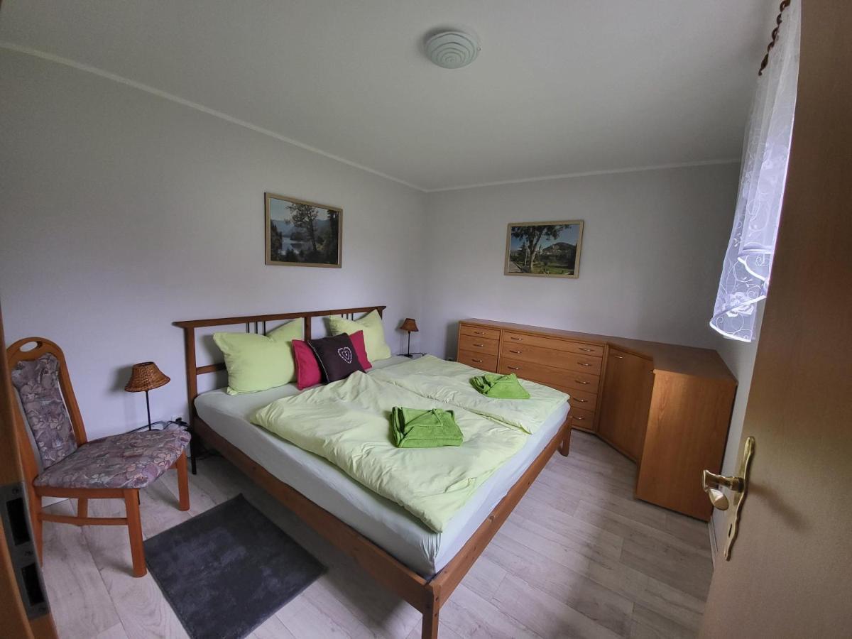 Ferienwohnung Bauerngarten Klein Vielen Exteriör bild