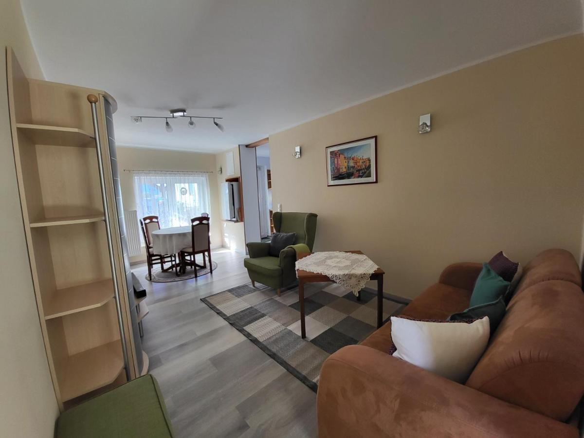 Ferienwohnung Bauerngarten Klein Vielen Exteriör bild