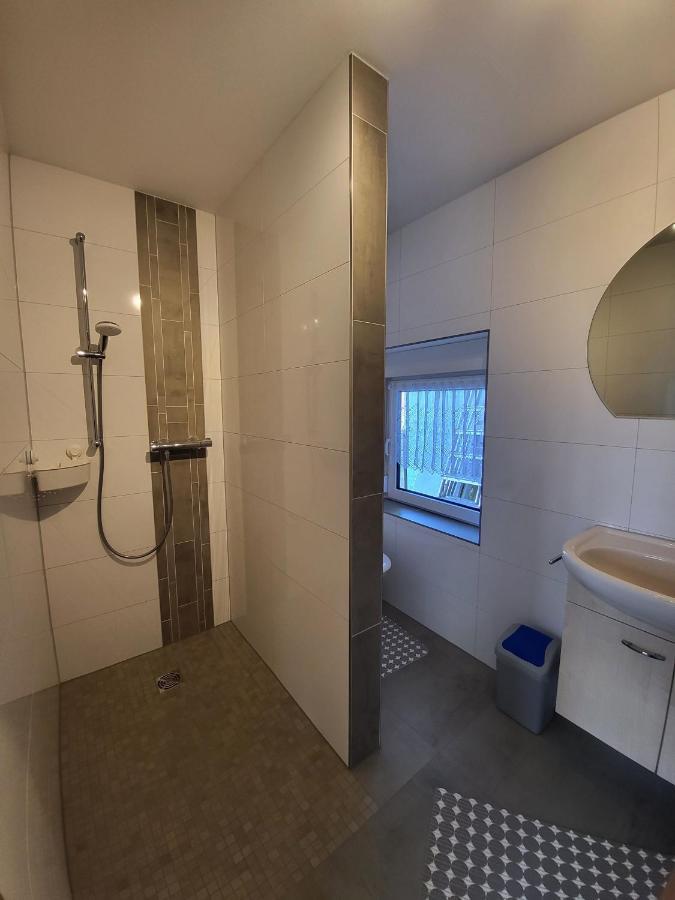 Ferienwohnung Bauerngarten Klein Vielen Exteriör bild